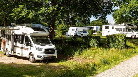 RV Parking Area